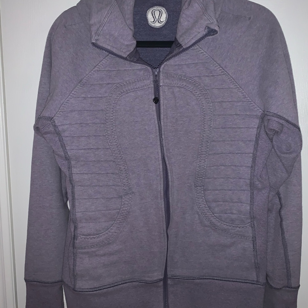 Lululemon Rare Lavender Sweater